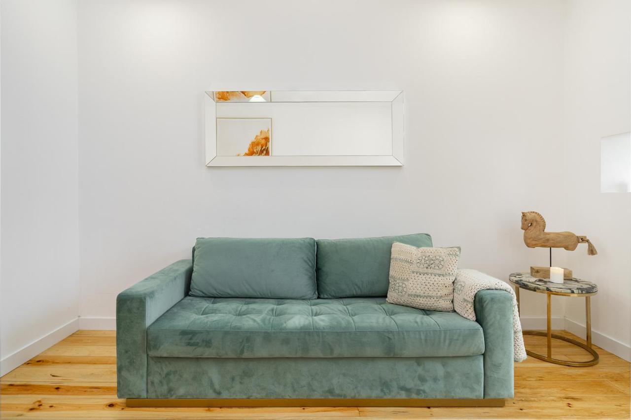Whome Chic 1-Bed W/ Patio Perfect To Explore Lisabona Exterior foto