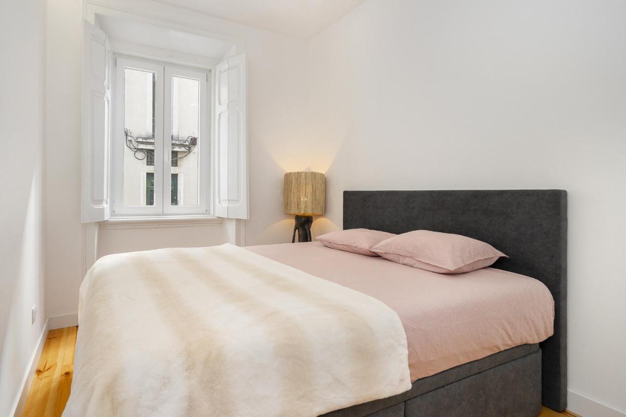 Whome Chic 1-Bed W/ Patio Perfect To Explore Lisabona Exterior foto