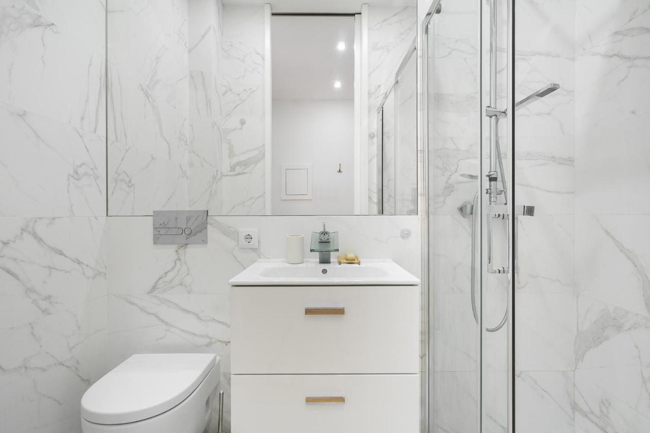 Whome Chic 1-Bed W/ Patio Perfect To Explore Lisabona Exterior foto